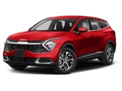 2023 Kia Sportage 4dr FWD_101